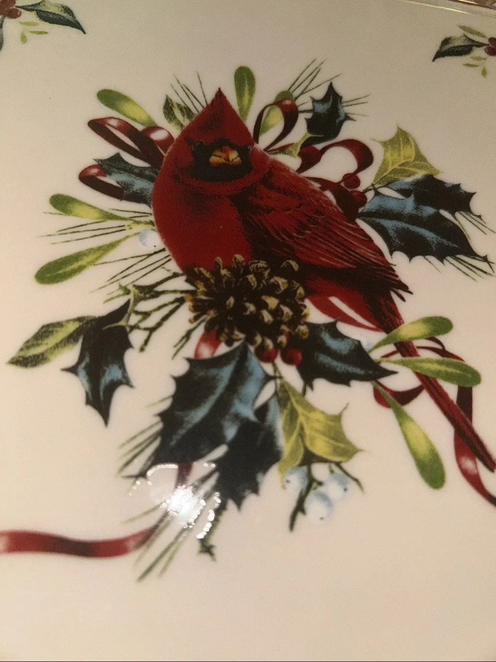 Lenox winter greetings